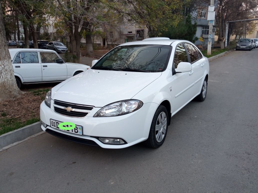 Lacetti gentra 2022