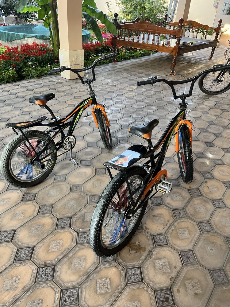 Bars velosiped 2ta