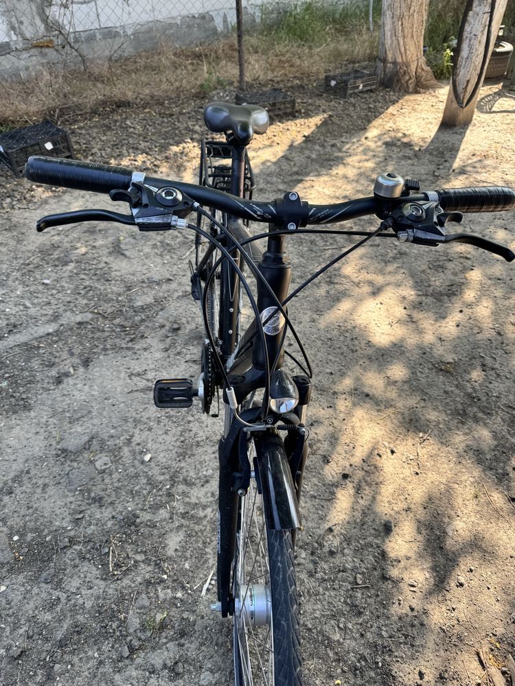 Bicicleta oras Diamant Trekking