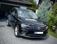 VW Tiguan Highline Full 2.0 TDI 190 CP 4X4 DSG! Proprietar