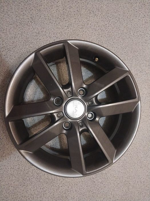 Литые диски Skat