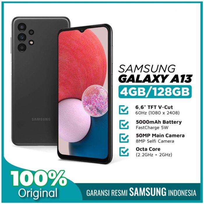 Samsung A13 sotiladi yengi