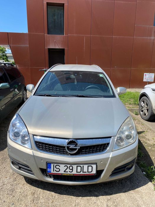 OPEL Vectra C SW 1,9 CTDI, Z19DT
