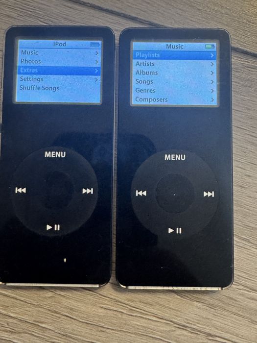 Ipod nano prima generatie