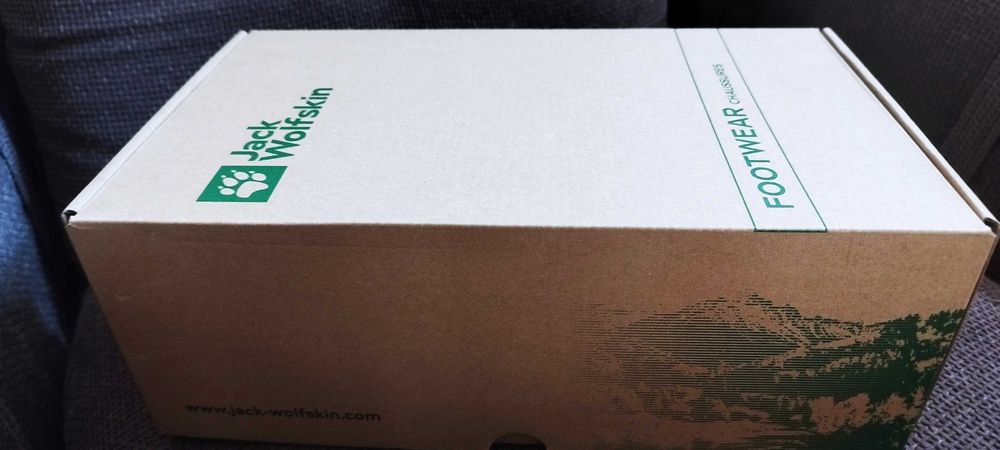 Jack Wolfskin trekking