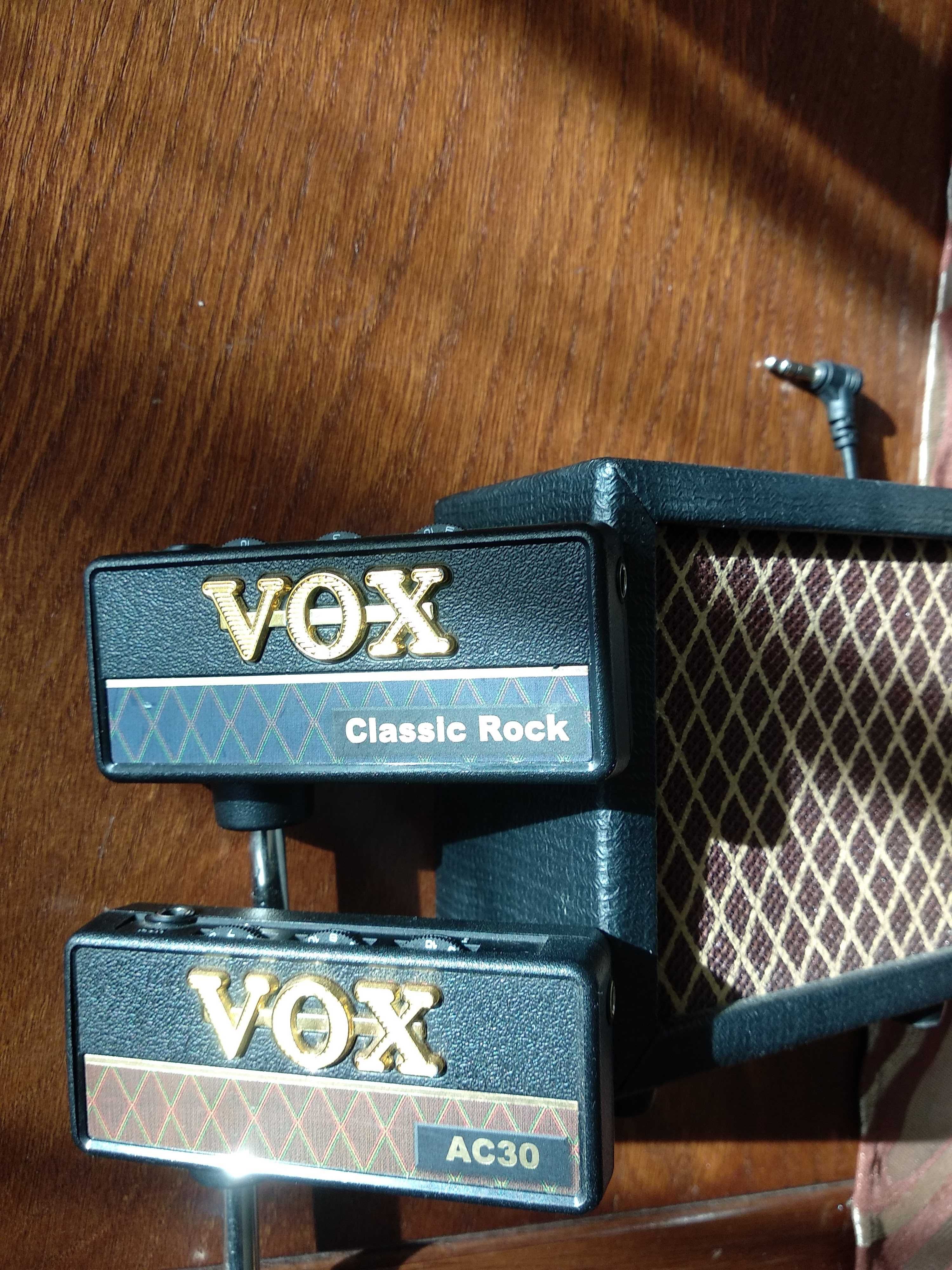 Vox am Plug Ap-Cab ;am Plug2-Ac30