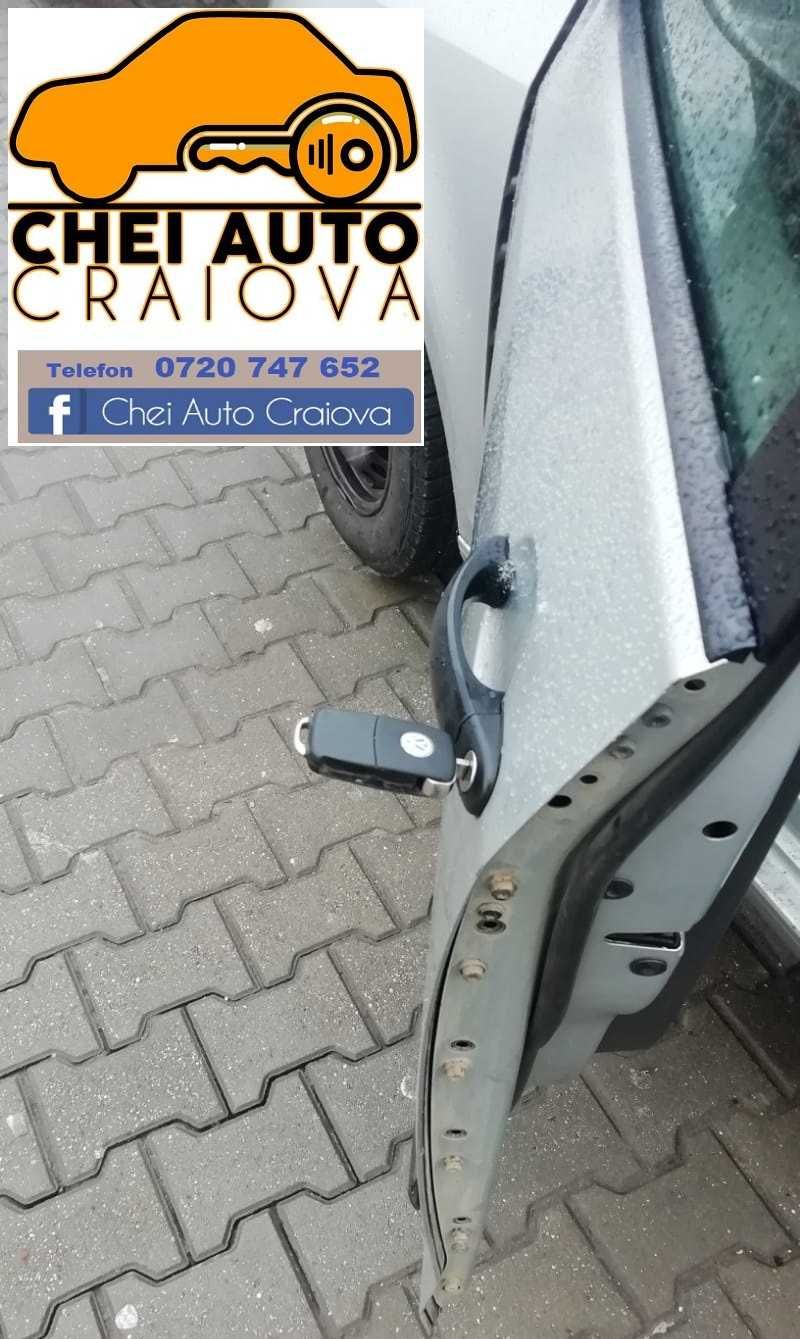 Deschidere masina deblocare auto fara daune reparatii copiere chei cip