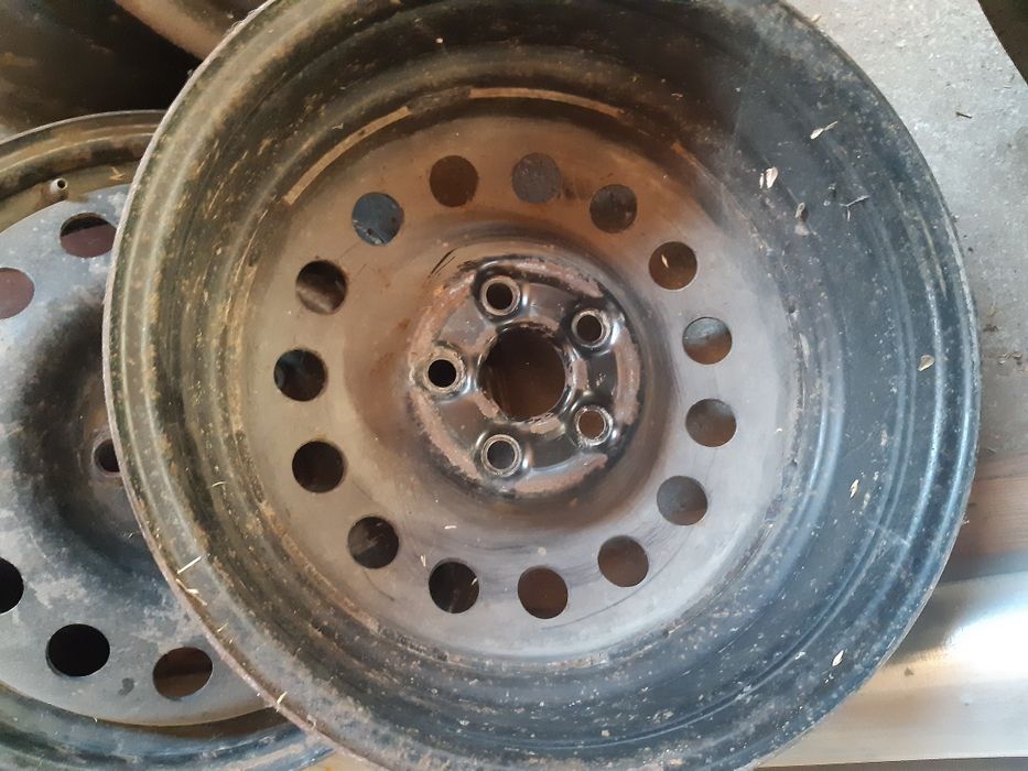 Vând Jante  tablă 16