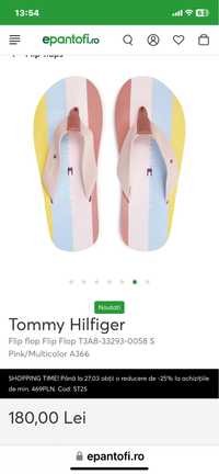 TOMMY HILFIGER , flip-flop , dama , vara 2024