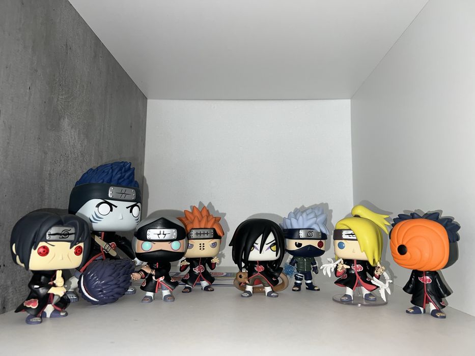 Funko Pop Акацуки ( Наруто)