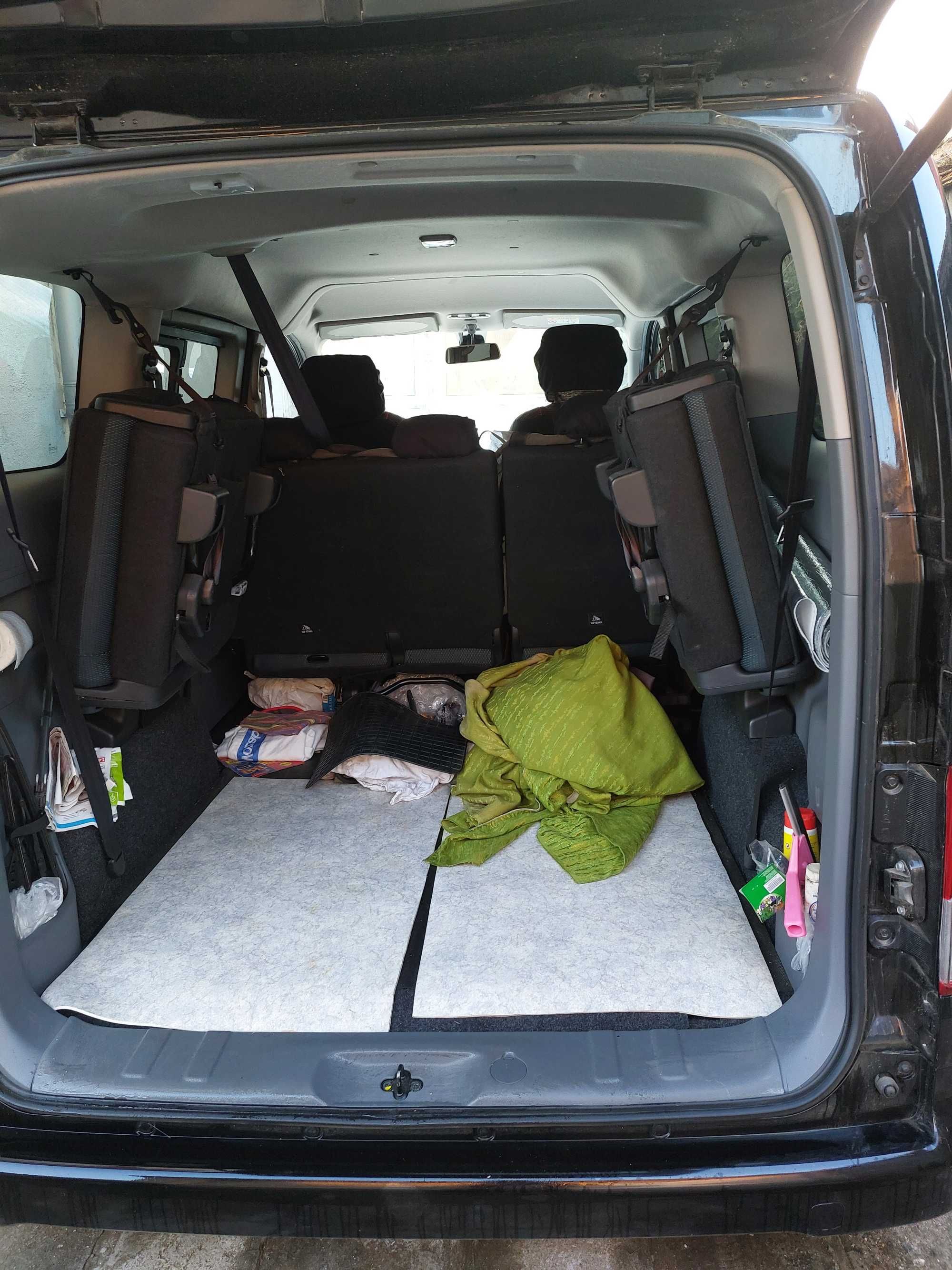 Nissan EVALIA NV 200