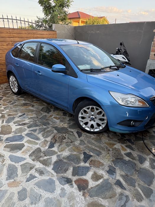 Vand Ford Focus 2008