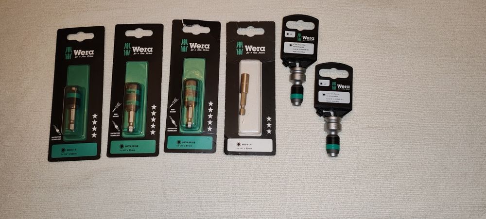 Accesorii Czech Republic wera