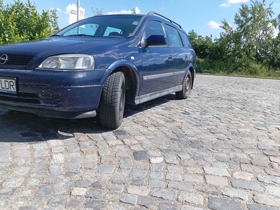 Opel Astra g break