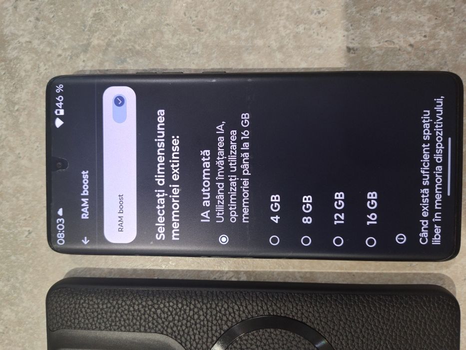 Vând/schimb Motorola Edge 50 Ultra, 16/1TB, full, impecabil,garanție.
