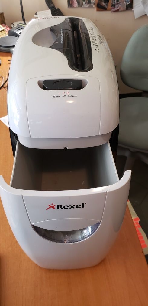 Rexel  Шредер идеално състояние