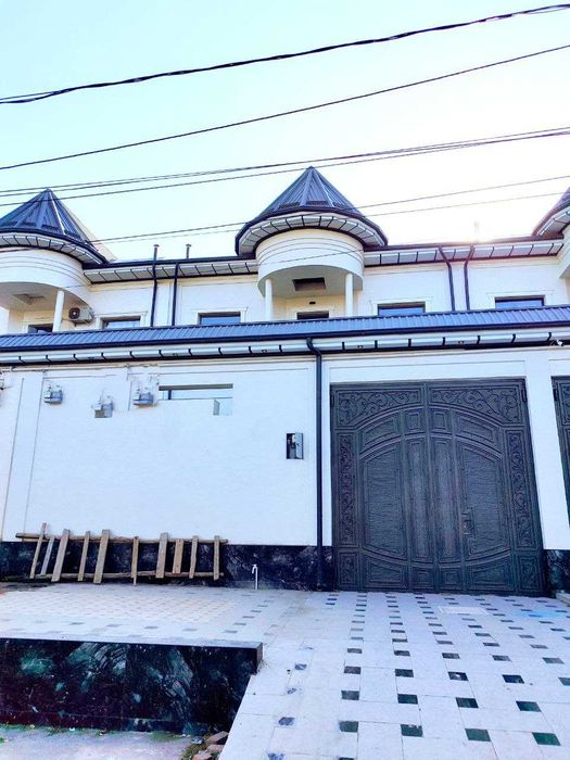 3 каватлик Янги евро-коттеж! Ҳеч ким яшамаган!