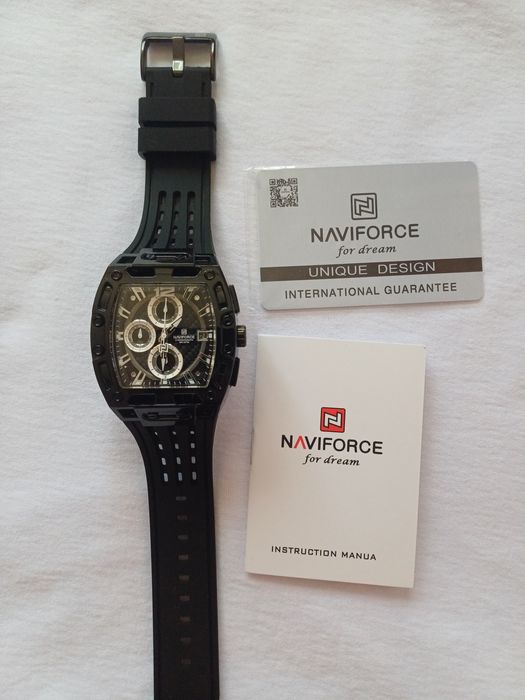 Ceas Bărbati/Femei Naviforce