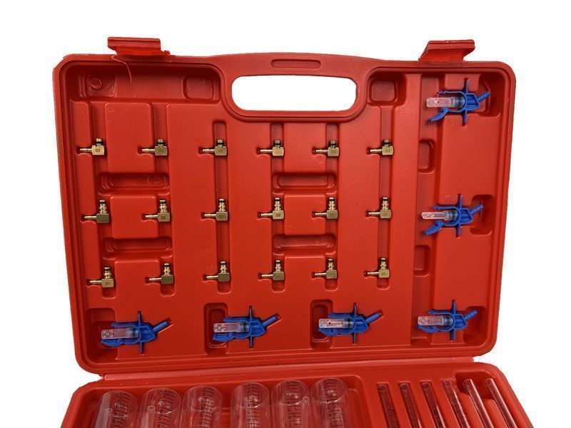 Комплект за проверка на течове на гориво - комплект за тестване на деб