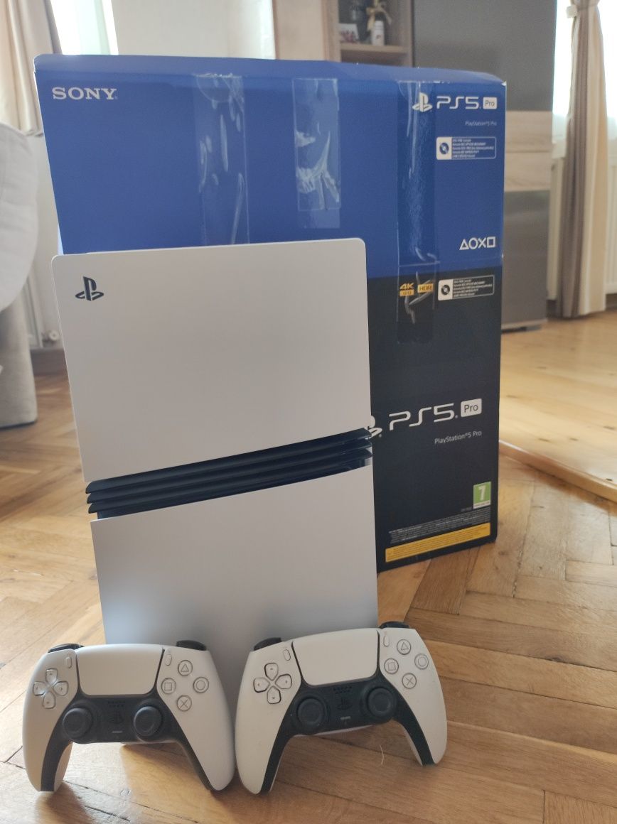 Playstation 5 PRO 2 TB