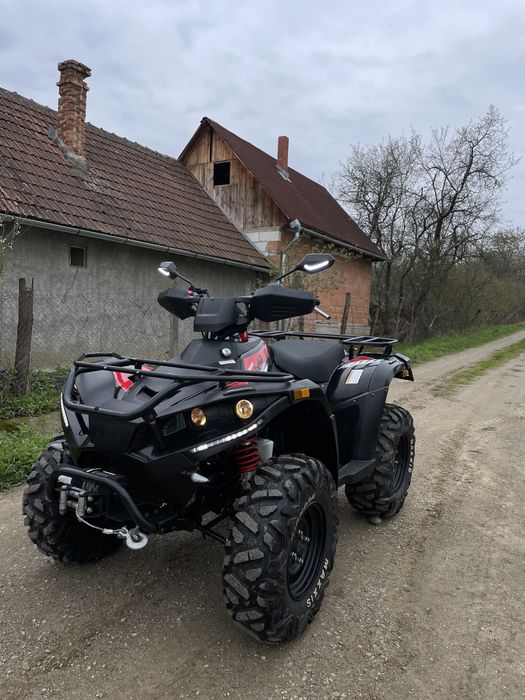Vând Linhai DragonFly 400