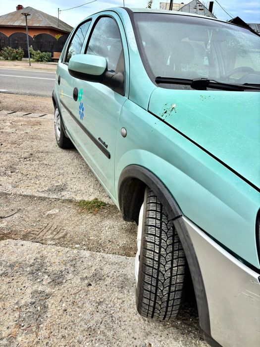 Opel Corsa C automat