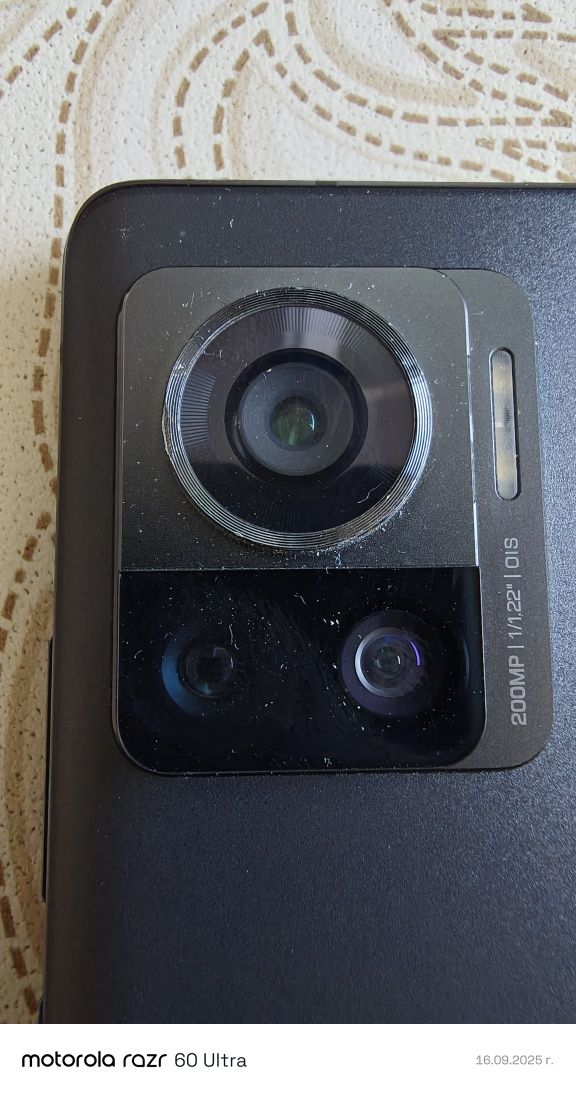 Motorola edge 30 ultra