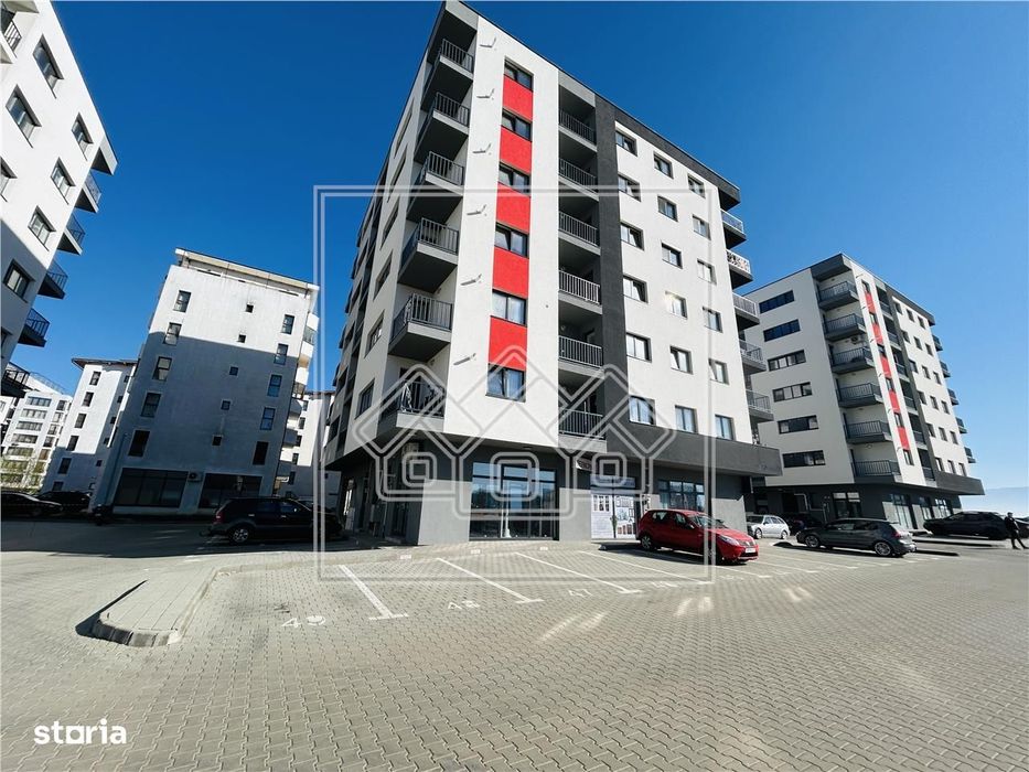 Apartament 2 camere, balcon - Doamna Stanca - nou,finisat la cheie