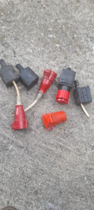 Priza stecher trifazic 380