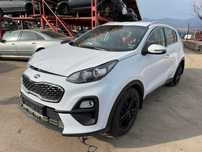 Кия Спортидж / Kiq Sportage