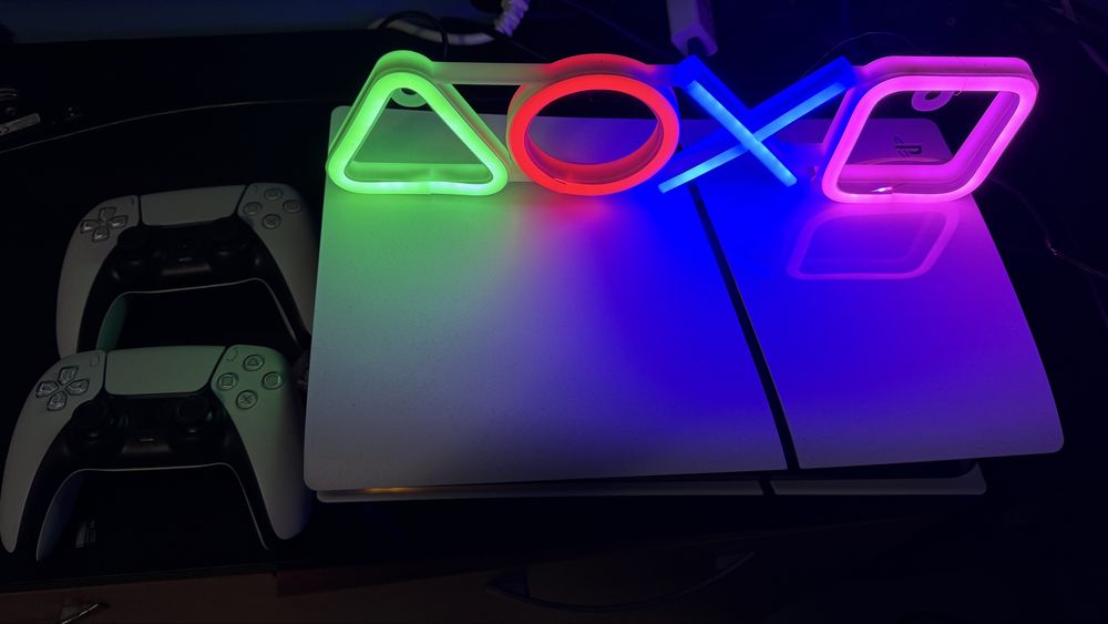 PlayStation 5 игри