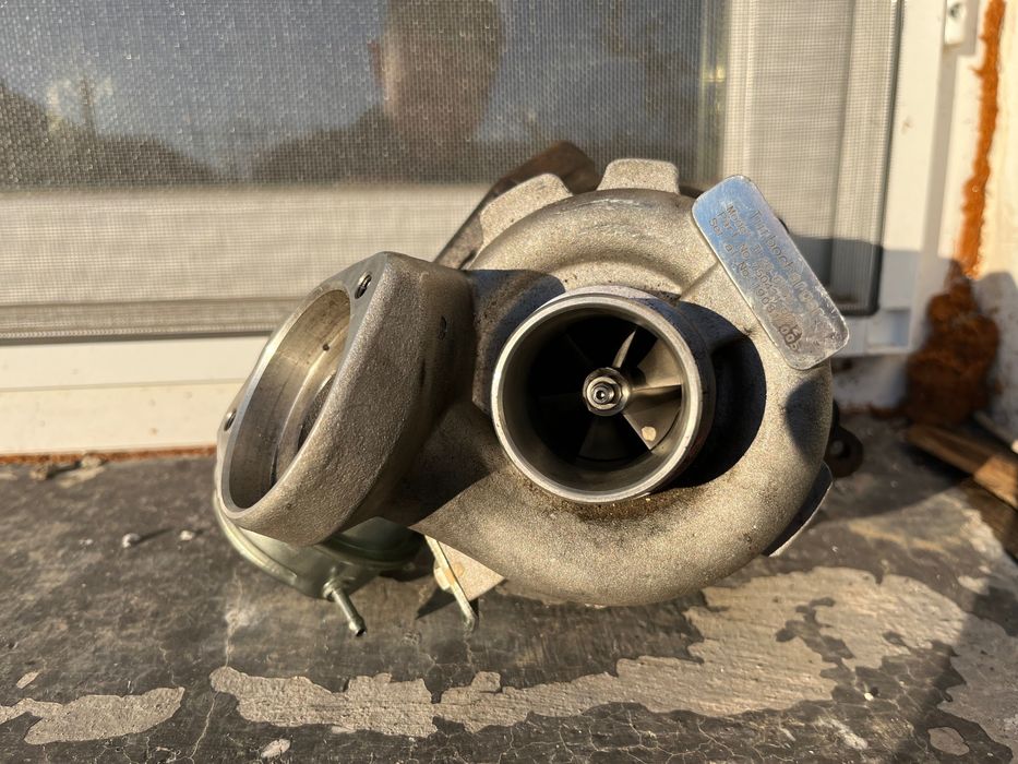 Турбо за BMW 320d