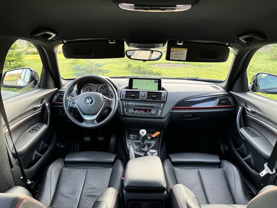 BMW F20 - 120D - 2.0D - 143CP - 2012 - LUXURY LINE