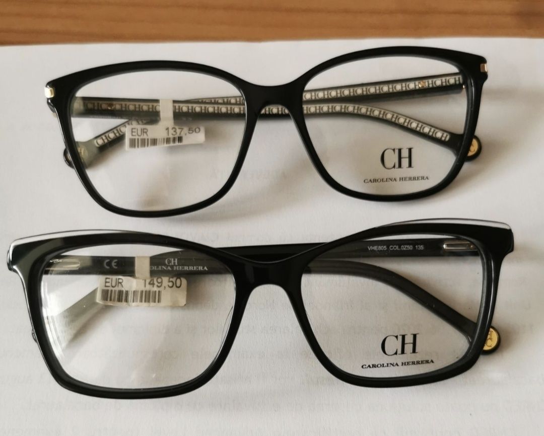 Rame ochelari Carolina Herrera