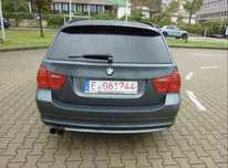Haion / Stopuri / bara BMW E91 LCI Seria 3 Facelift triple / portbagaj