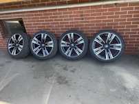 Roti bmw seria 7 model 2024 / 21 toli