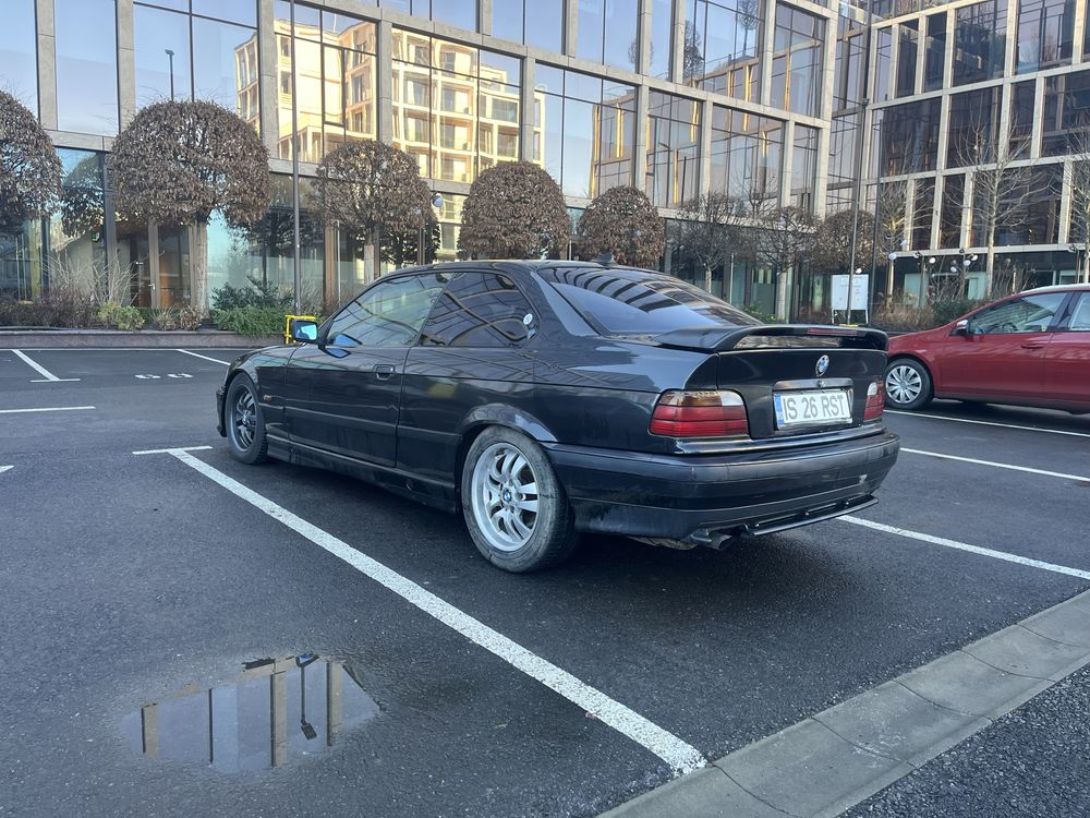 Bmw e36 318is coupe 1992
