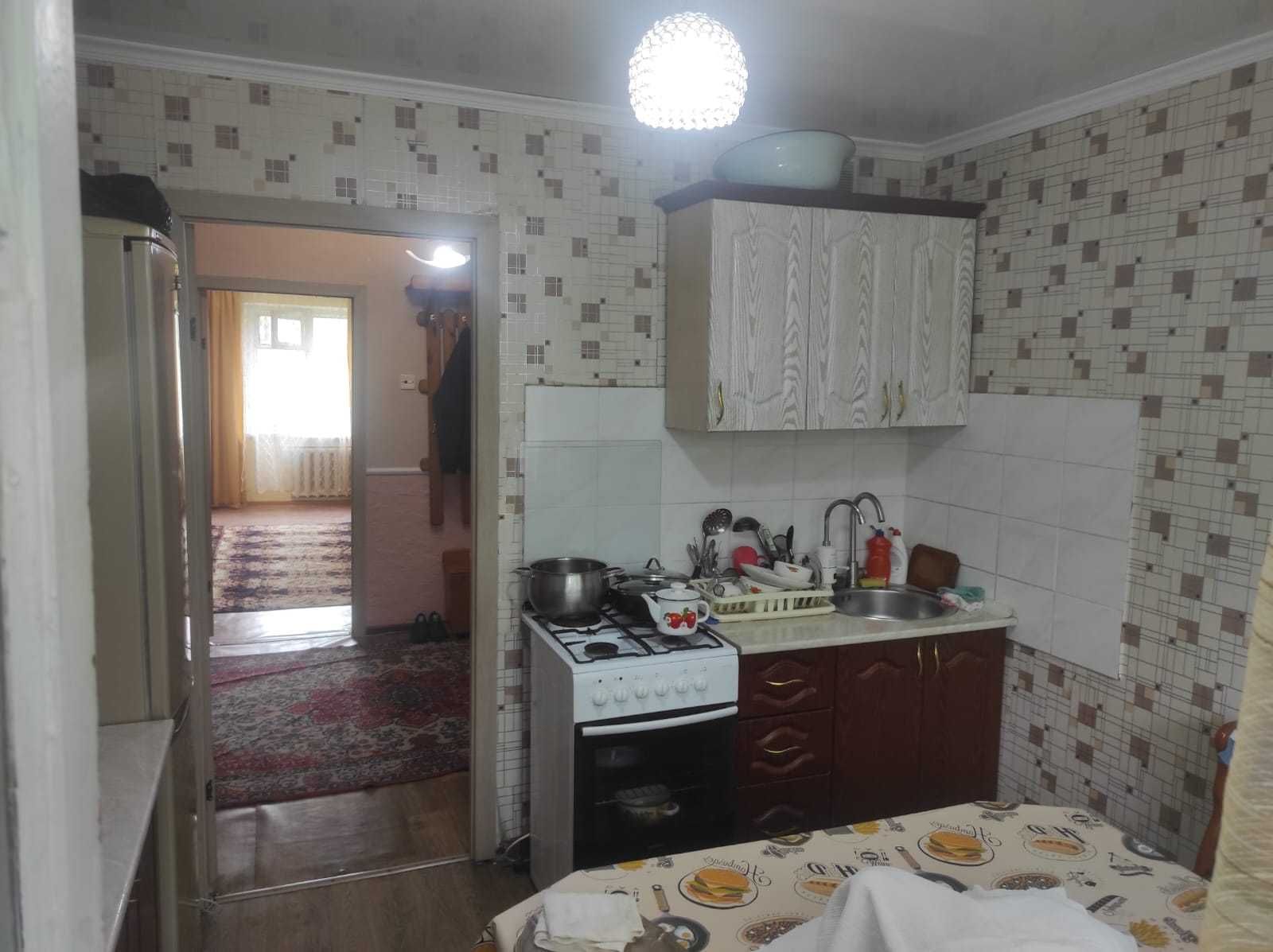3 комн УП по Мустафина Старый город / Помощь в ипотеке , Торг