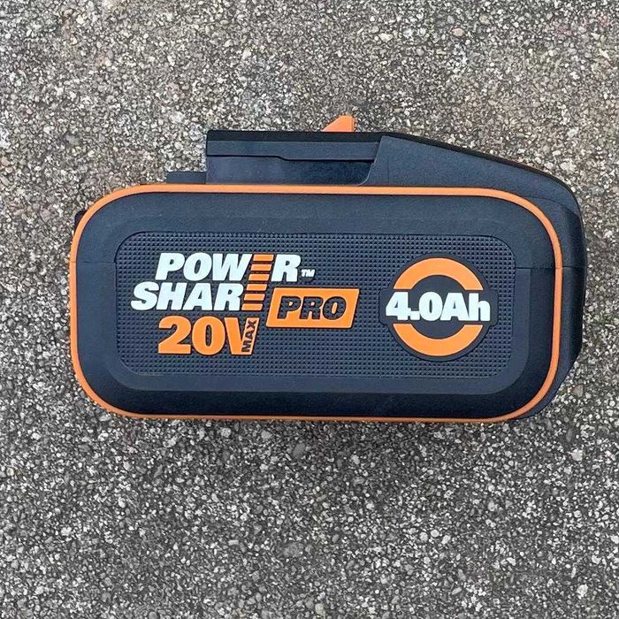 Original WORX WA3644 PowerSharePro Akku 20V – 4,0 Ah Li-Ion