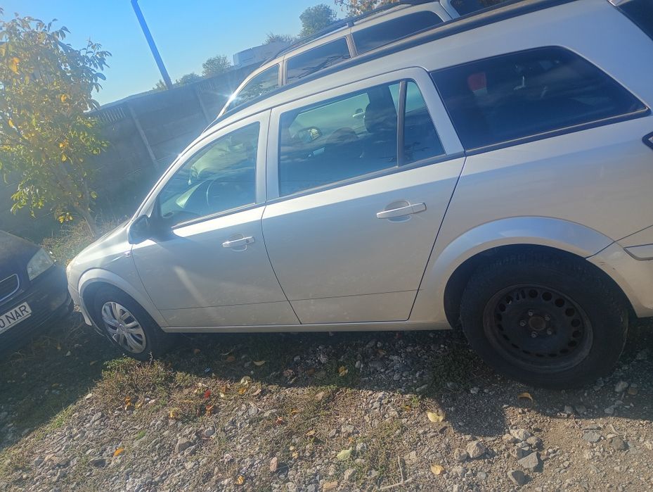 Vând sau schimb Opel Astra h