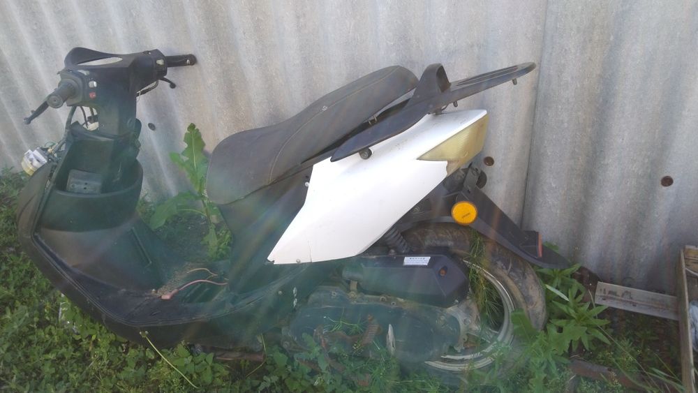 Продам скутор 110 кубов