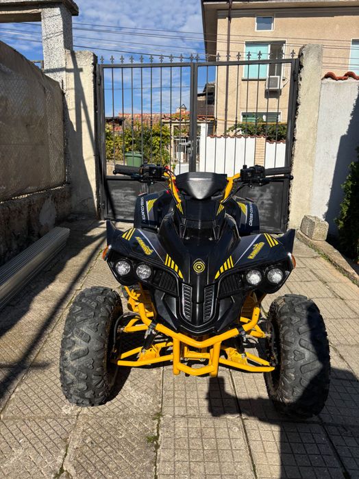 Atv 110cc полуавтоматик