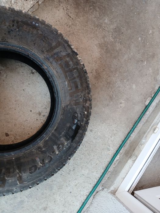 Cauciucuri noi 245/70/16 all seazon