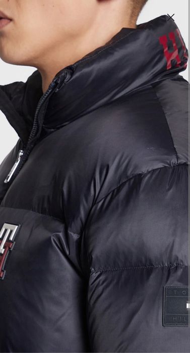 Пухено Tommy Hilfinger L мъжко яке