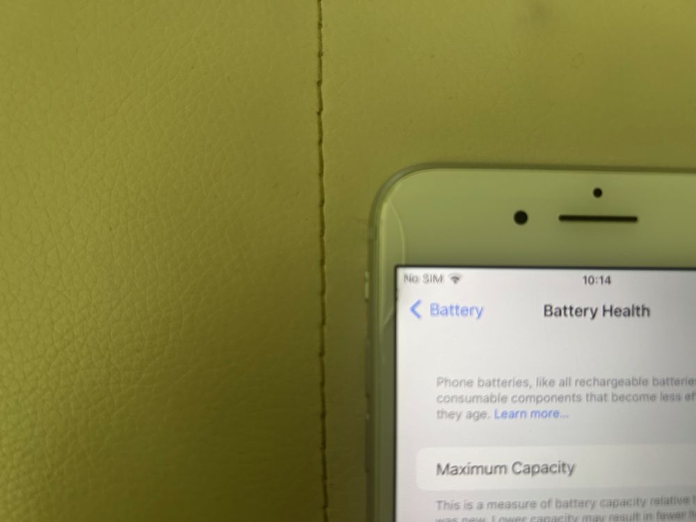 IPhone 7 Plus 128gb
