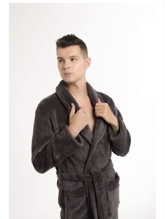 Халат мужской новый