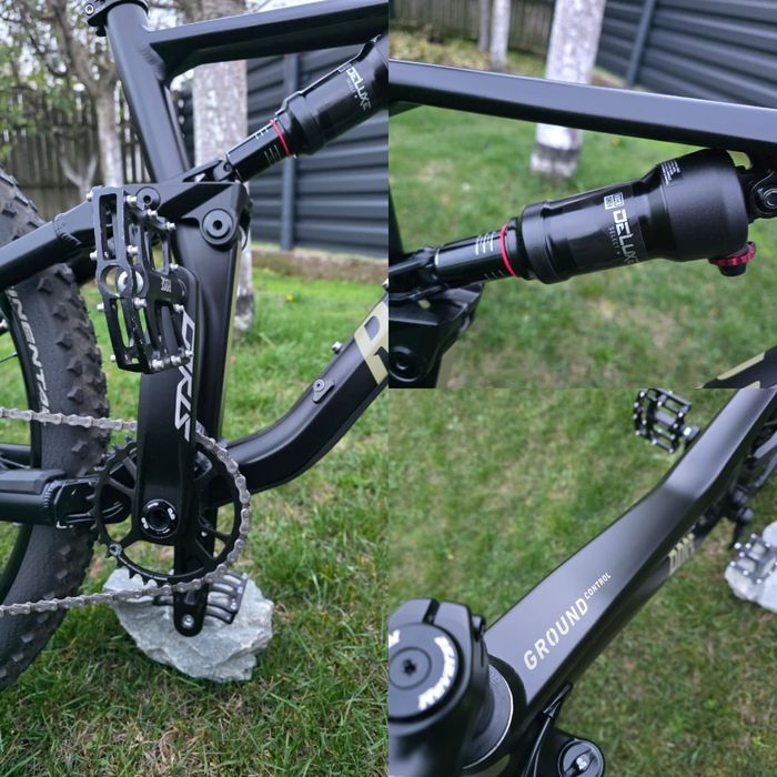 MTB Rose Ground 27,5 Fullsuspension