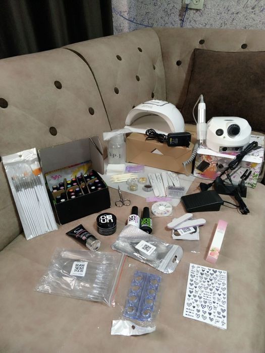 Набор для маникюра