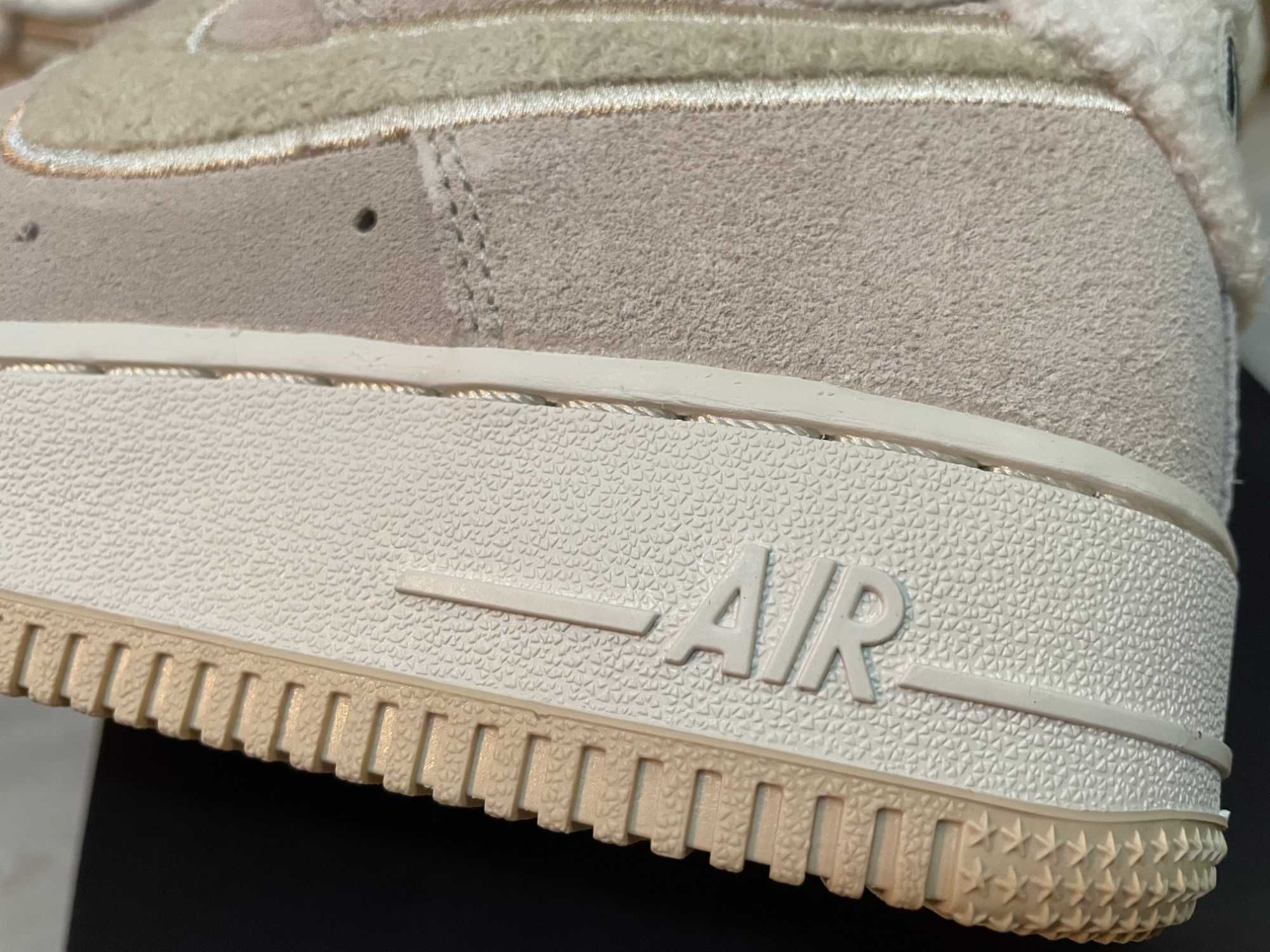 niie AIR FORCE 1 '07 SE дамски , женски кецове ,обувки номер 38,5