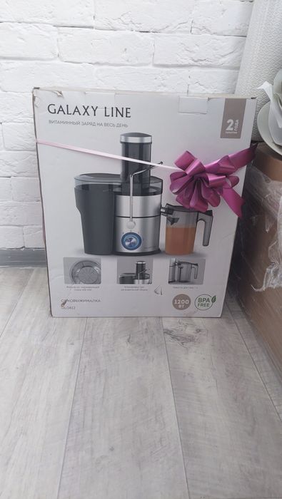 Соковыжималка Galaxy Line